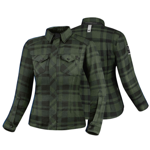 Shima Рубашка Renegade 2.0 Lady Green в Томске
