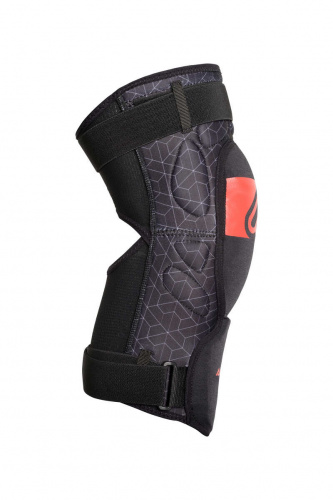 Acerbis Защита коленей Soft Knee Black/Red в Томске