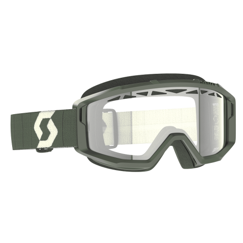 Scott Очки кроссовые Primal Enduro kaki green в Томске
