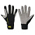 Finntrail Перчатки Enduro 2760 Grey/Yellow в Томске