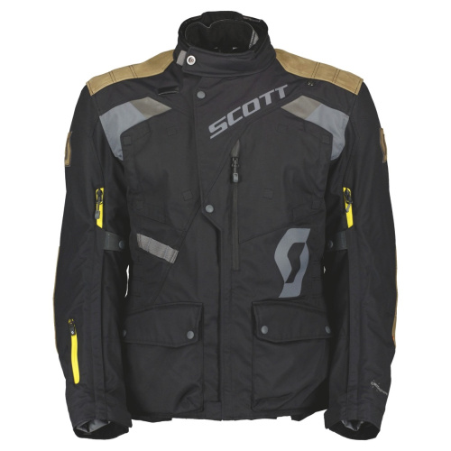 SCOTT Куртка Dualraid Dryo black в Томске