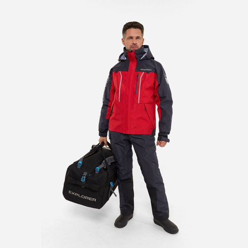 Finntrail Гермосумка Explorer 1728 Black 100L в Томске