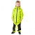Dragonfly Дождевой детский комплект Evo Kids Yellow (куртка,штаны) в Томске
