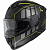 IXS Шлем интеграл IXS 422 FG 2.1 black mat yellow в Томске