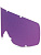 Scott Линзы Hustle/Tyrant/Split purple chrome в Томске
