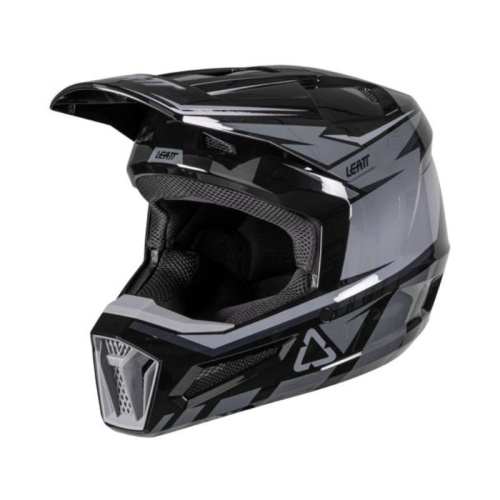 Leatt Шлем кроссовый 2.5 V26 Grey в Томске