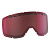 Scott Линзы Hustle MX DL ACS/OTG light amp silver chrome в Томске