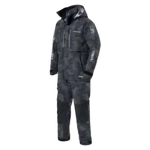 Finntrail Костюм Tournament Insulated 3755 Camoshadowblack в Томске