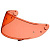 Shoei Визор CWR-1PN Spectra Fire Orange в Томске