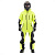 Dragonfly Комбинезон SuperLight 3L Man Yellow-Black в Томске