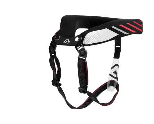 Acerbis Защита шеи X-Roll Black/Red в Томске