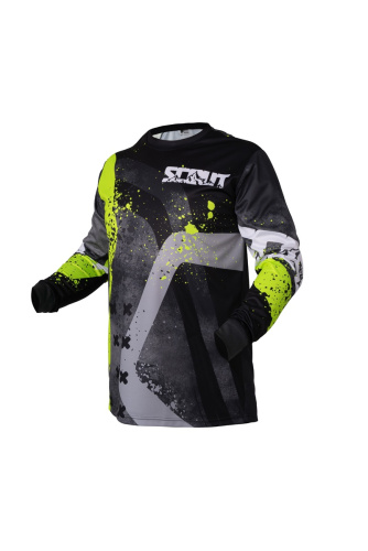 Scout Джерси Abstraction Neon в Томске