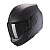 Scorpion Exo Мотошлем Exo-Tech Evo Solid Черный матовый в Томске
