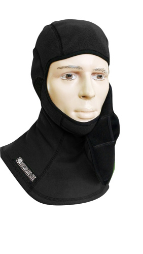 Starks Подшлемник Fleece Collar Open черный в Томске