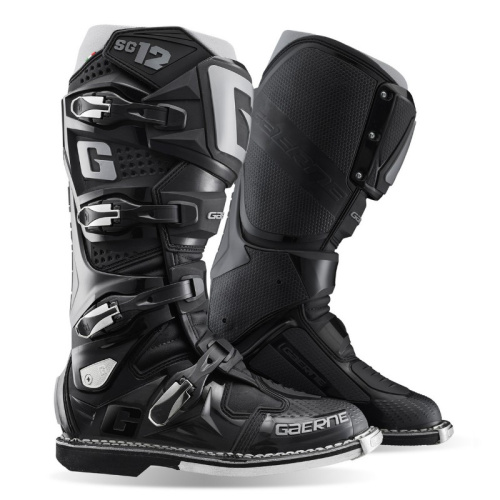 Gaerne Мотоботы SG-12 Black в Томске