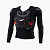 Leatt Защита панцирь подростковый Body Protector 4.5 Hybrid V26 Black в Томске