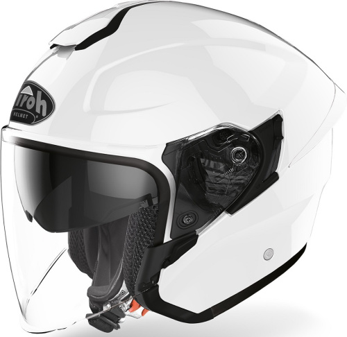 Airoh Мотошлем H.20 White Gloss в Томске