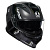 AGV Шлем K7 Kyber Black Matt/Yellow в Томске