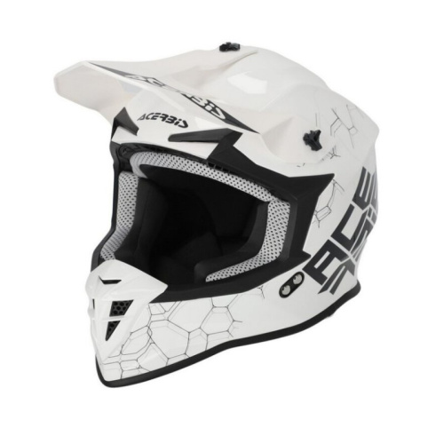 Acerbis Шлем Linear 22-06 White в Томске