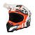 Acerbis Шлем Profile 5 22-06 White/Orange в Томске