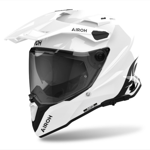 Airoh Шлем Commander 2 White Gloss в Томске