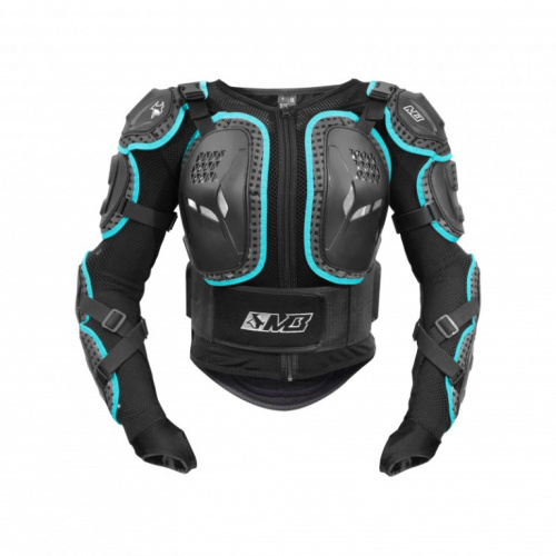 MadBull черепаха Protection Armora Blue в Томске