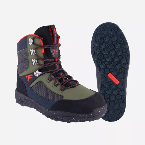 Finntrail Ботинки Speedmaster 5232 Khaki в Томске