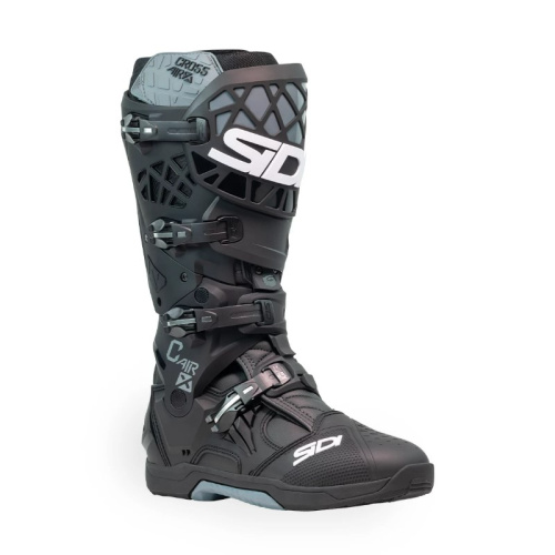 Sidi Ботинки CrossAir X Black/Black в Томске