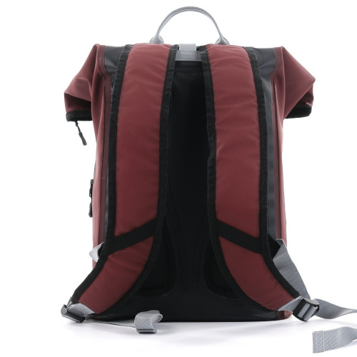 Dragonfly Герморюкзак DF Fold Bag Maroon 22л в Томске
