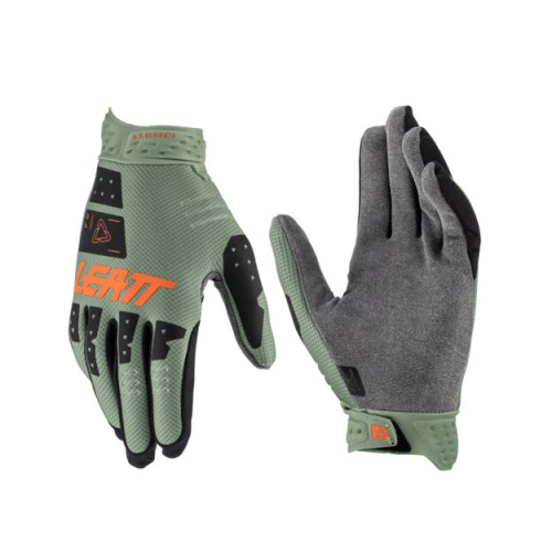 Leatt Перчатки Sub Zero 2.5 Cactus в Томске