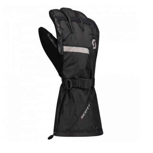 Scott Перчатки Roop Black в Томске