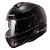 LS2 Мотошлем FF908 Strobe II Solid Gloss Black в Томске