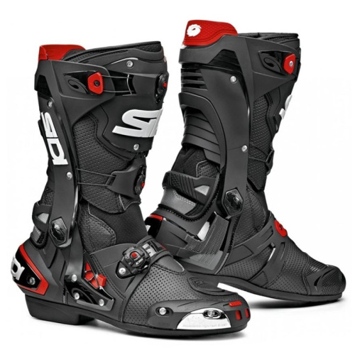Sidi Ботинки Rex Black/Black в Томске
