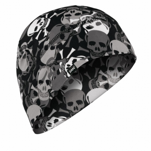 ZAN Бандана SportFlex Skull в Томске