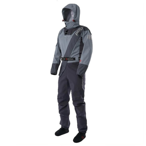 Finntrail Сухой Костюм Drysuit Pro 2504 Grey в Томске