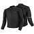 Shima Мотокуртка Кожаная Shadow TFL Black в Томске