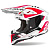 Airoh Мотошлем Aviator 3 Saber Red Glossy в Томске