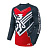 Finntrail Джерси 6601 Red в Томске