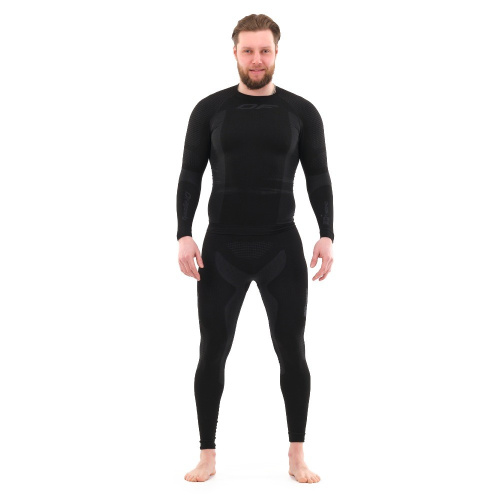 Dragonfly Термобельё 2DThermo Light (Black) комплект в Томске