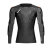 Racer Защита тела Motion Top 2 (D3O) Black в Томске