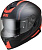 IXS Шлем HX 1100 2.0 Черно-красный матовый в Томске
