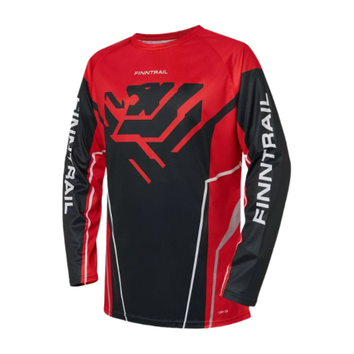 Finntrail Джерси Jersey 6600 Red в Томске