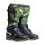 TCX Мотоботы X-Blast P96 Black/Green/Yellow в Томске