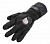 Hyperlook Дождевые перчатки Element черные в Томске