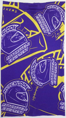 Hyperlook Баф Scout желтый в Томске