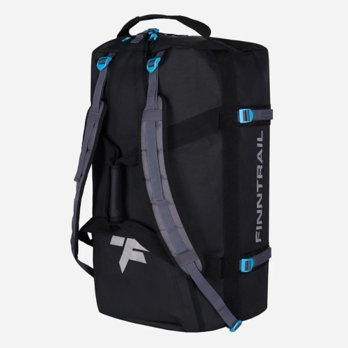 Finntrail Гермосумка Explorer 1728 Black 100L в Томске
