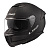 LS2 Мотошлем FF808 Stream II Solid Matt Black в Томске