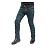 Starks EF56 Мотоджинсы Python Evo муж. Slim fit Cordura Denim стрейч Чёрный Rinsed wash в Томске