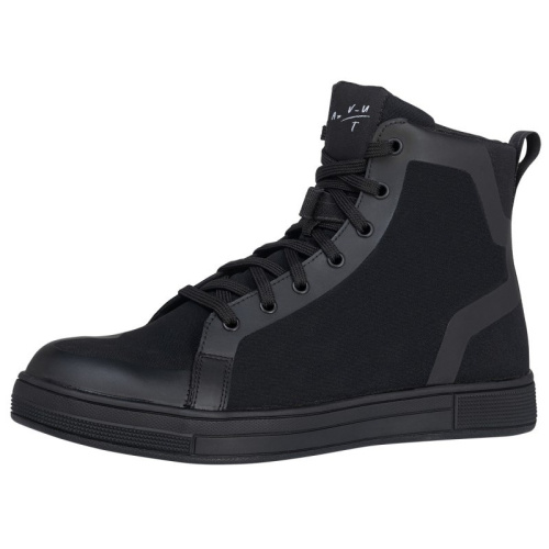 IXS Мотоботы Classic Sneaker Style Black в Томске