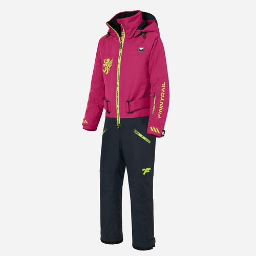 Finntrail Комбинезон детский Swift Pink в Томске